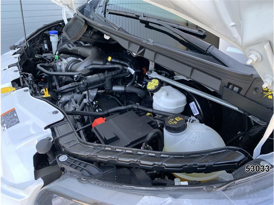 2024 Ford Transit 250