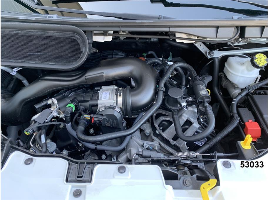 2024 Ford Transit 250