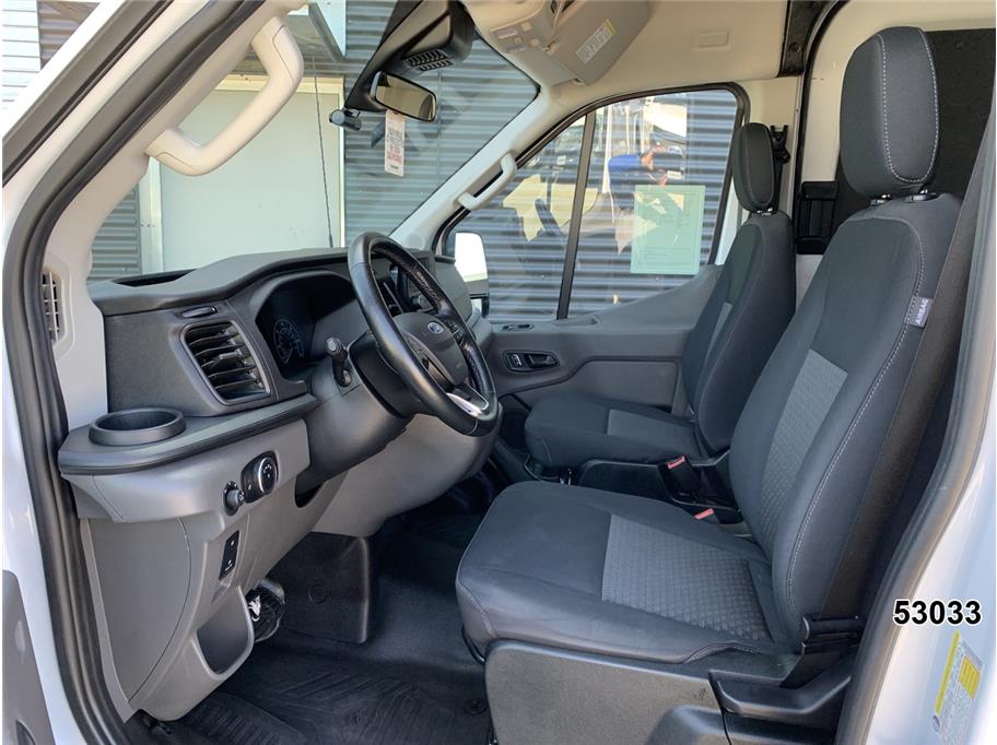 2024 Ford Transit 250
