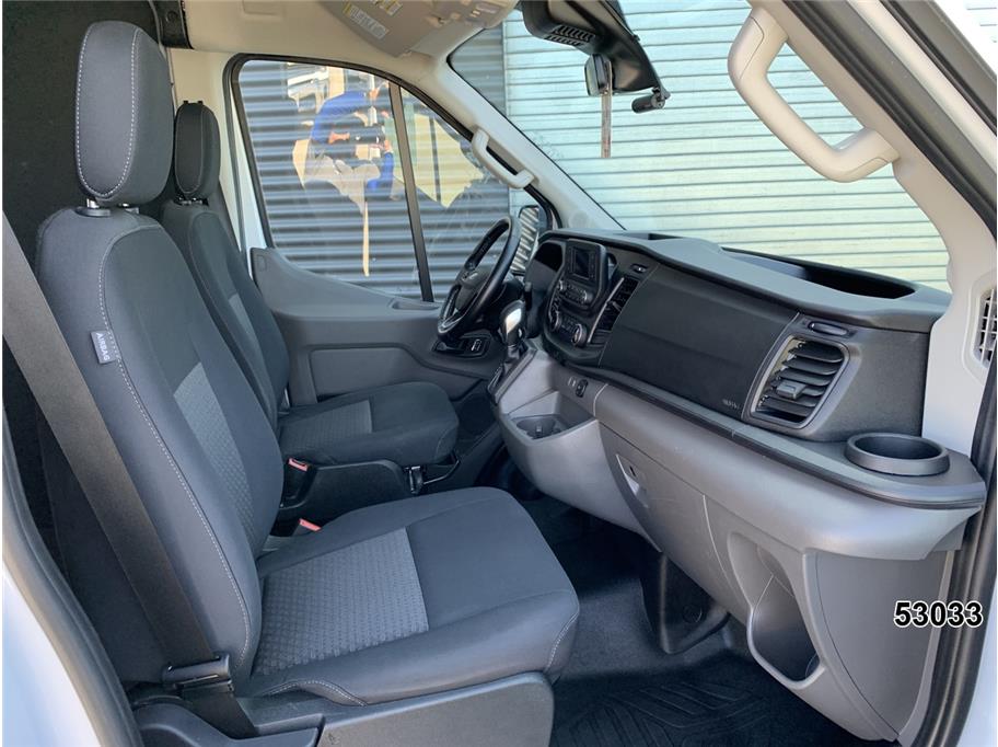 2024 Ford Transit 250
