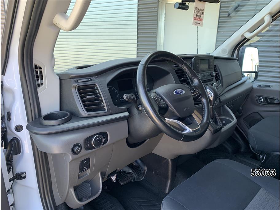 2024 Ford Transit 250
