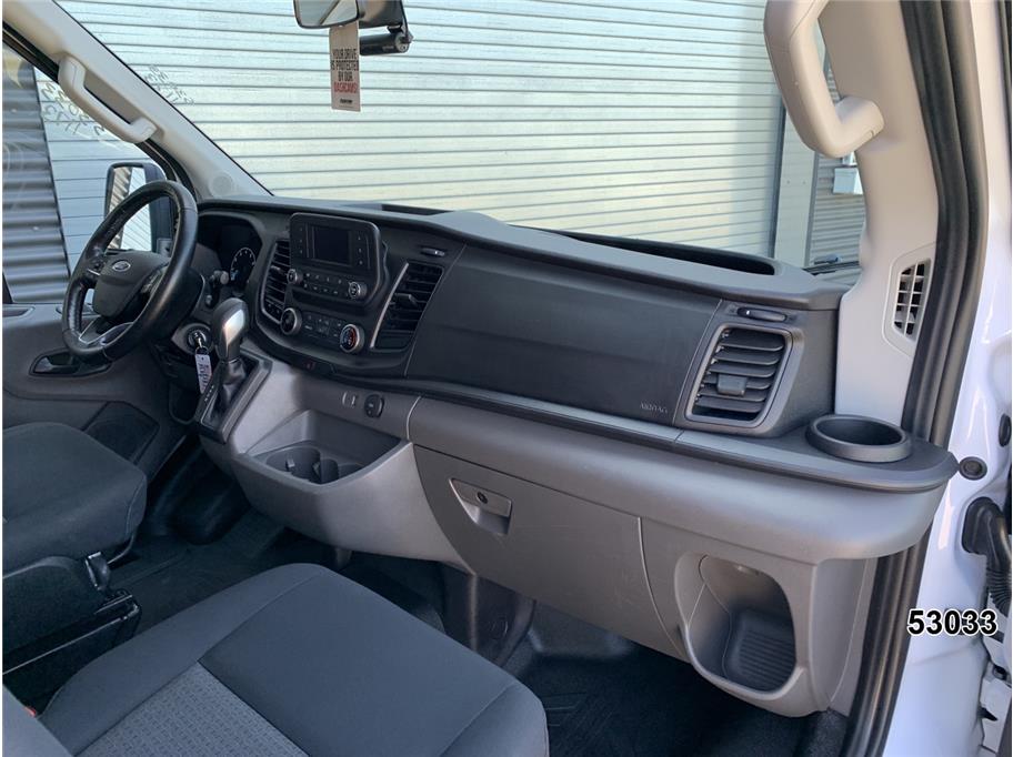 2024 Ford Transit 250