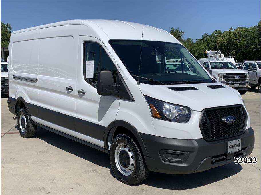 2024 Ford Transit 250