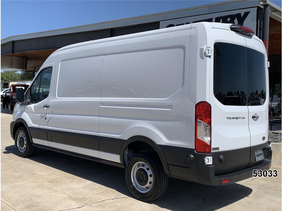 2024 Ford Transit 250