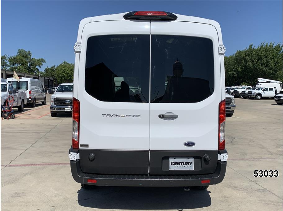 2024 Ford Transit 250
