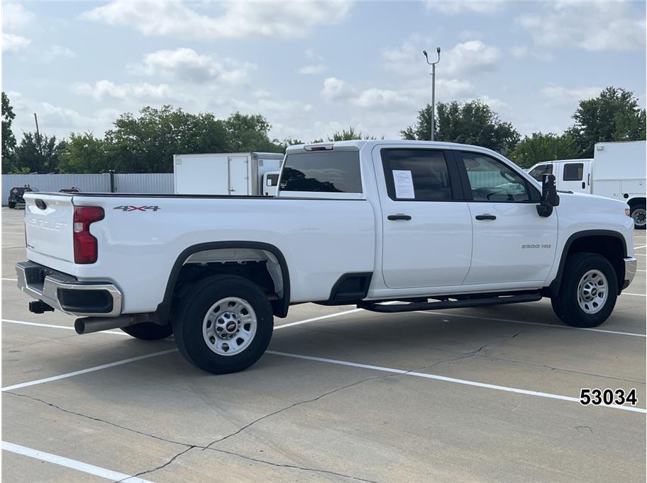 2025 Chevrolet 2500 Silverado
