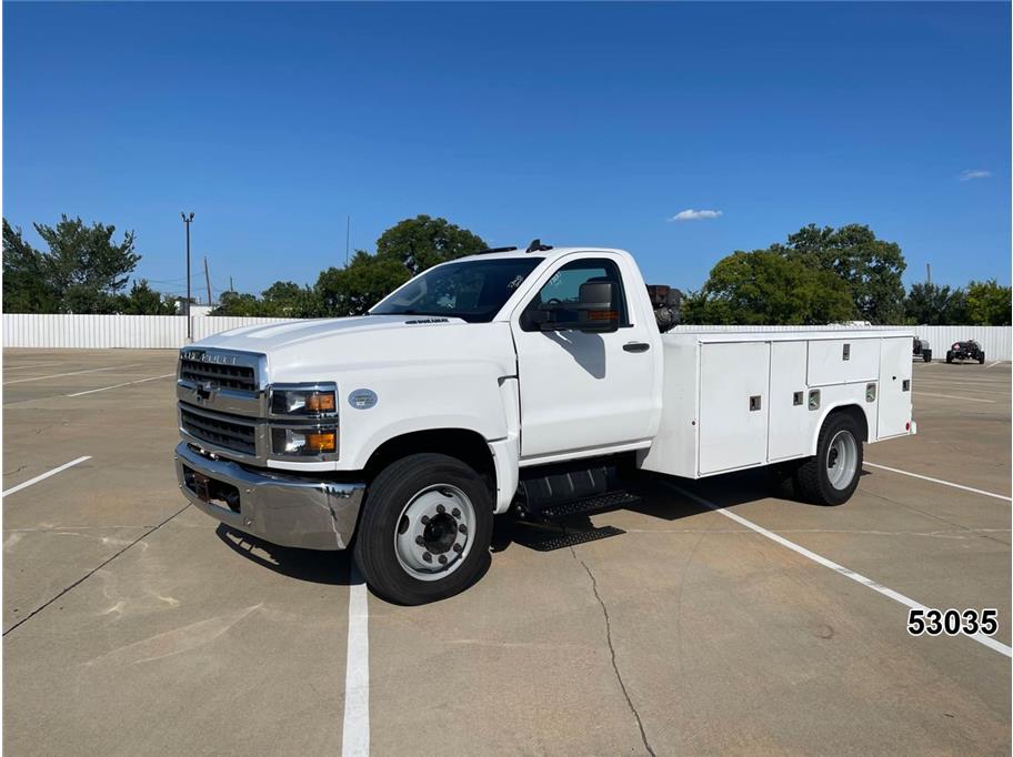 2019 Chevrolet 4500