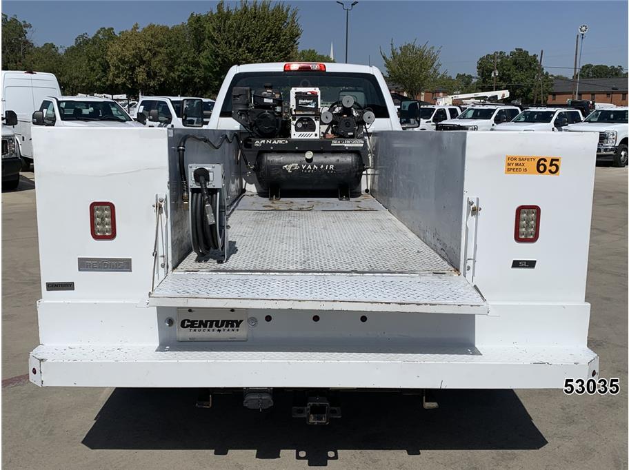 2019 Chevrolet 4500