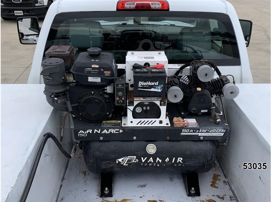 2019 Chevrolet 4500