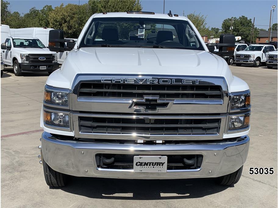 2019 Chevrolet 4500