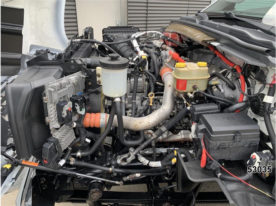 2019 Chevrolet 4500