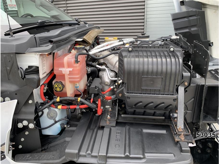 2019 Chevrolet 4500