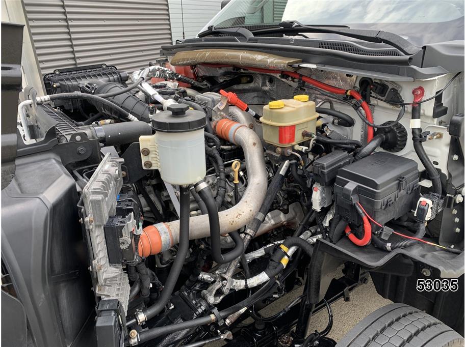 2019 Chevrolet 4500