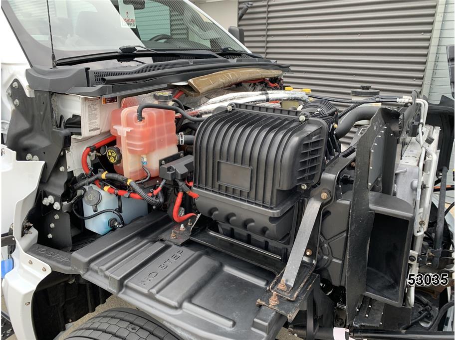 2019 Chevrolet 4500