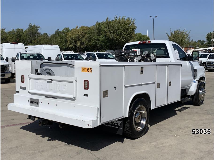 2019 Chevrolet 4500