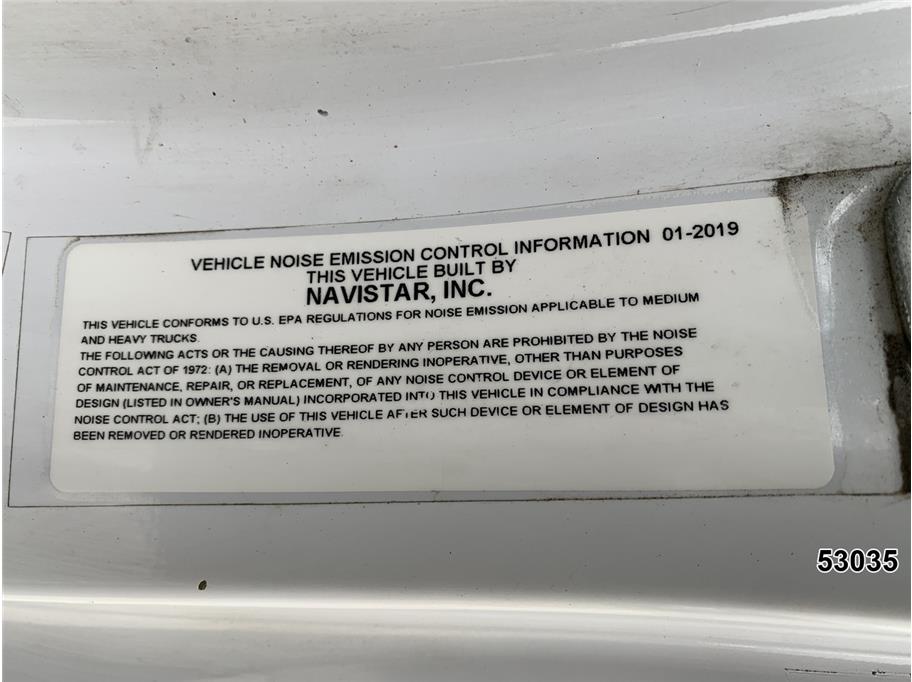 2019 Chevrolet 4500