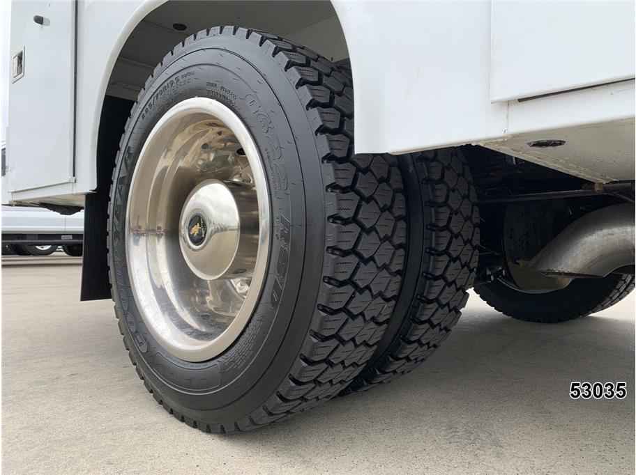 2019 Chevrolet 4500