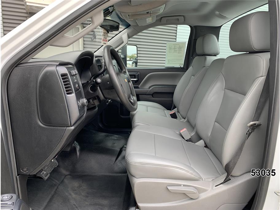 2019 Chevrolet 4500