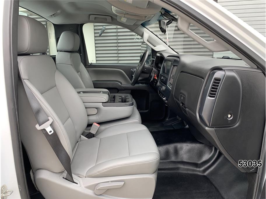 2019 Chevrolet 4500