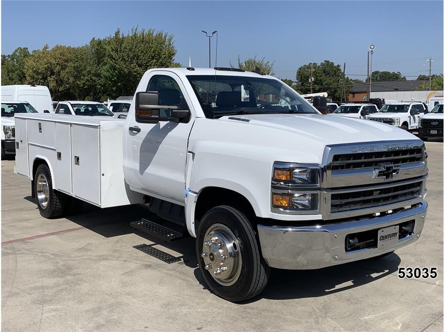 2019 Chevrolet 4500