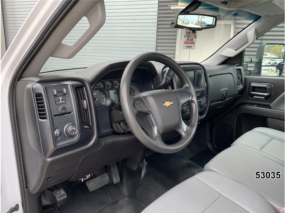 2019 Chevrolet 4500