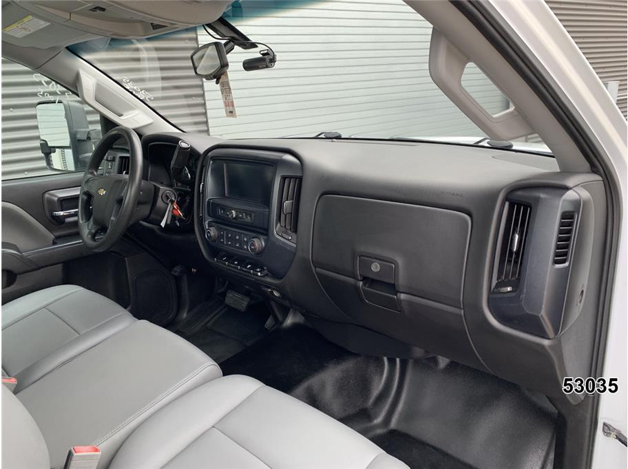2019 Chevrolet 4500