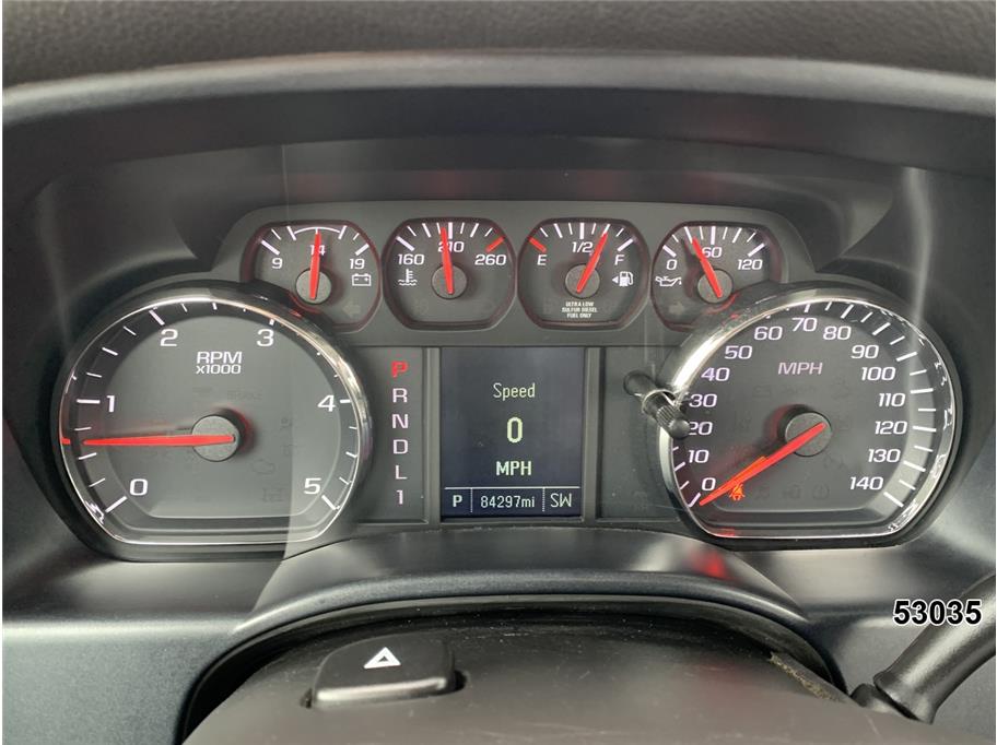 2019 Chevrolet 4500