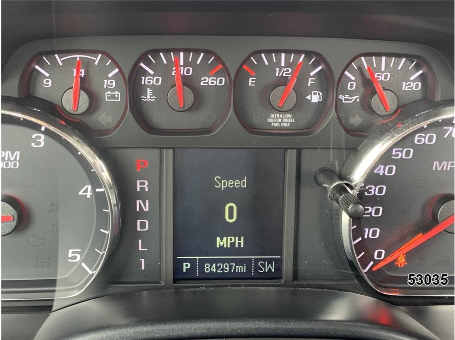 2019 Chevrolet 4500