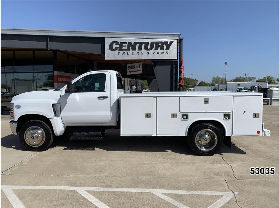 2019 Chevrolet 4500