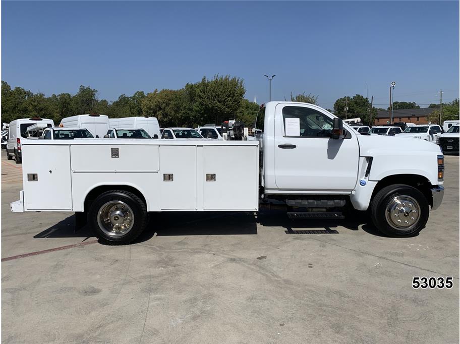 2019 Chevrolet 4500