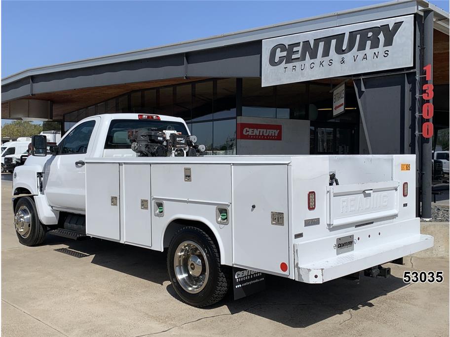 2019 Chevrolet 4500