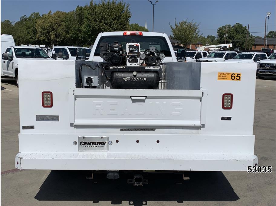 2019 Chevrolet 4500