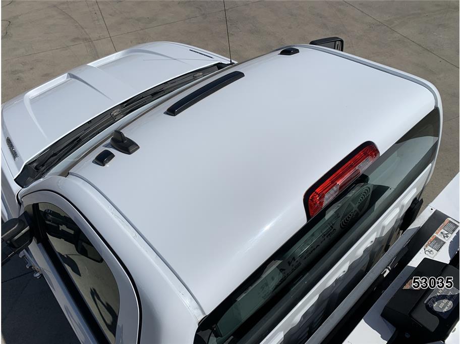 2019 Chevrolet 4500
