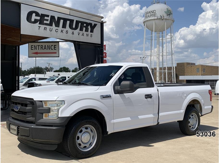 2016 Ford F150