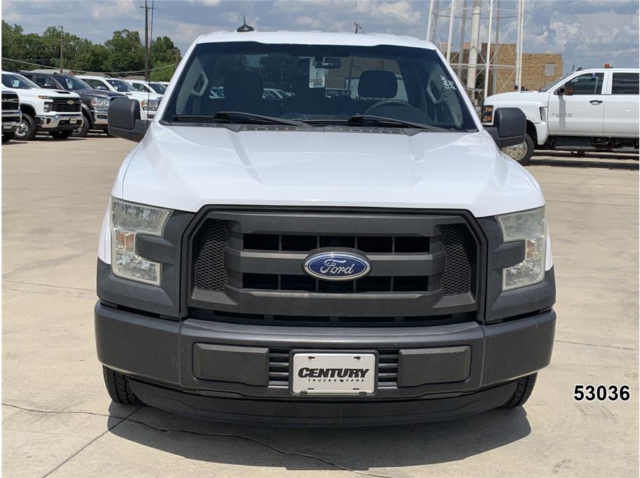 2016 Ford F150