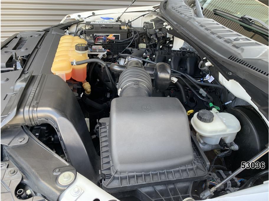 2016 Ford F150