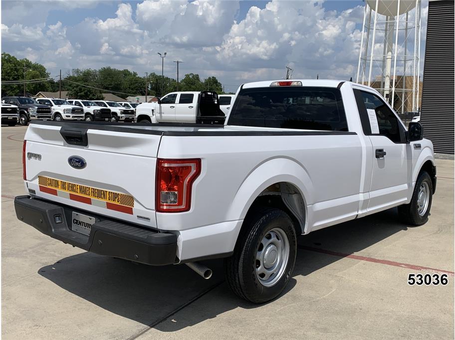 2016 Ford F150