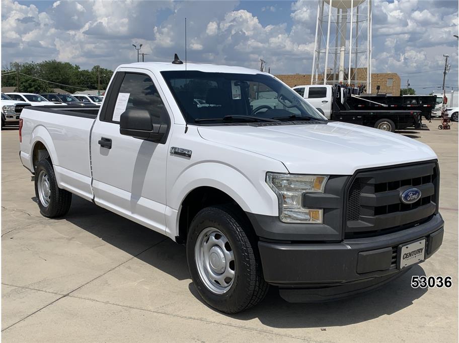 2016 Ford F150