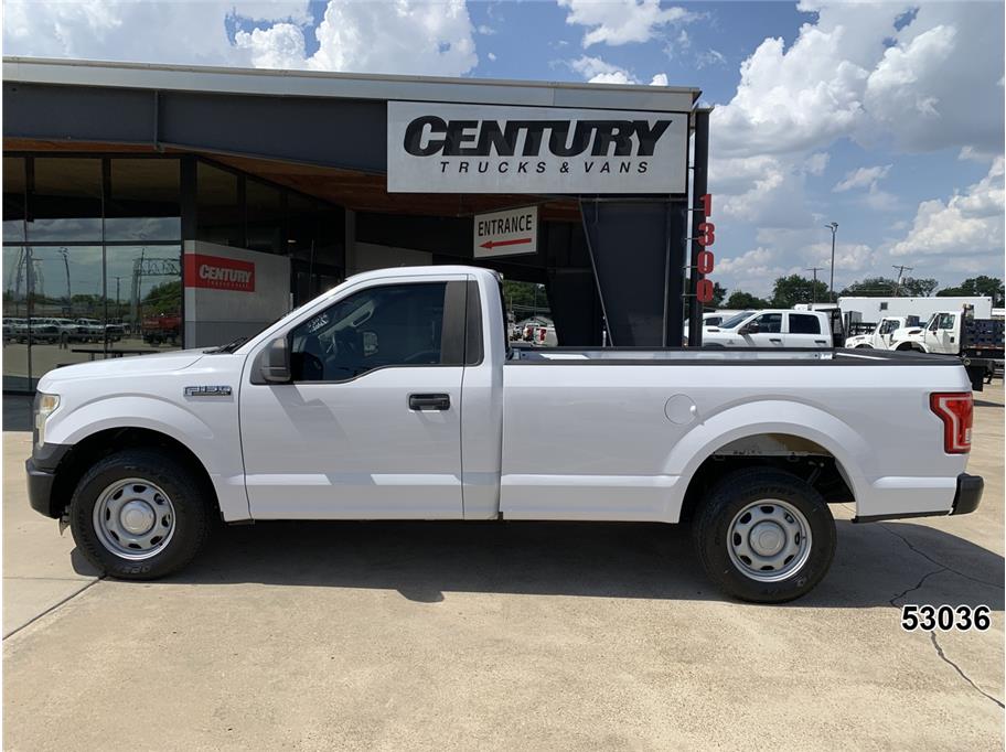 2016 Ford F150