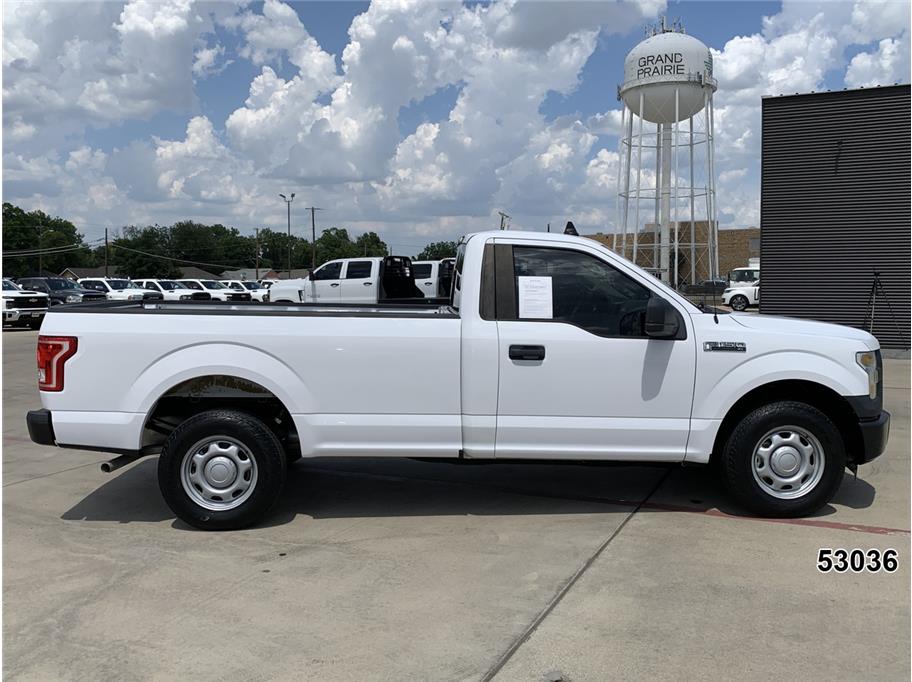 2016 Ford F150