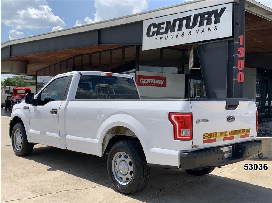 2016 Ford F150