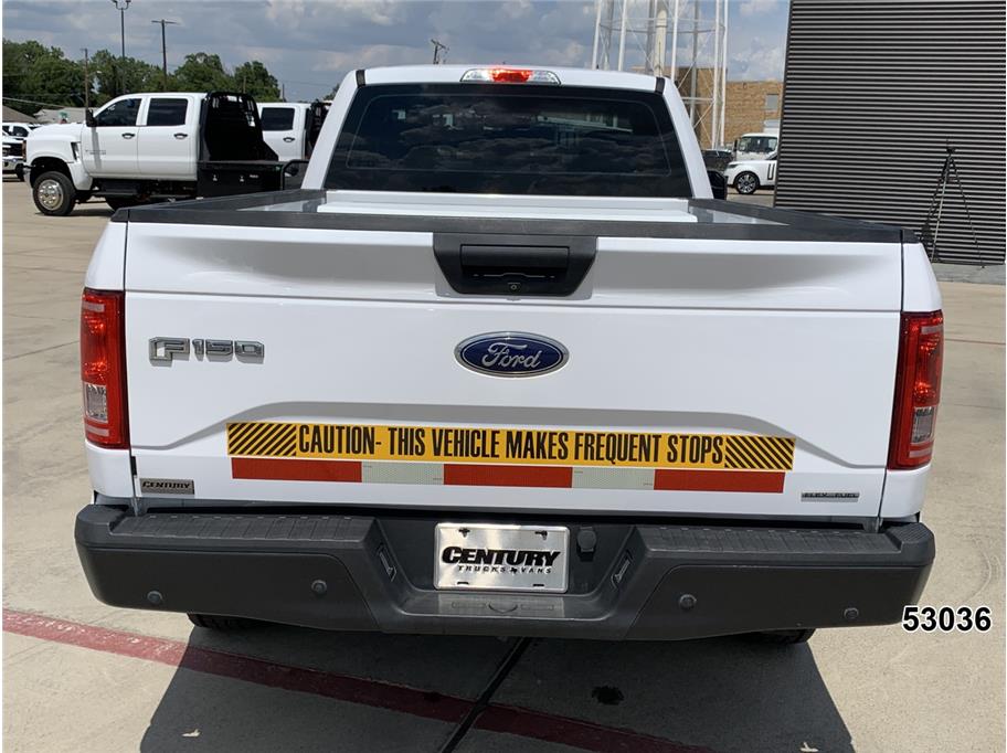 2016 Ford F150