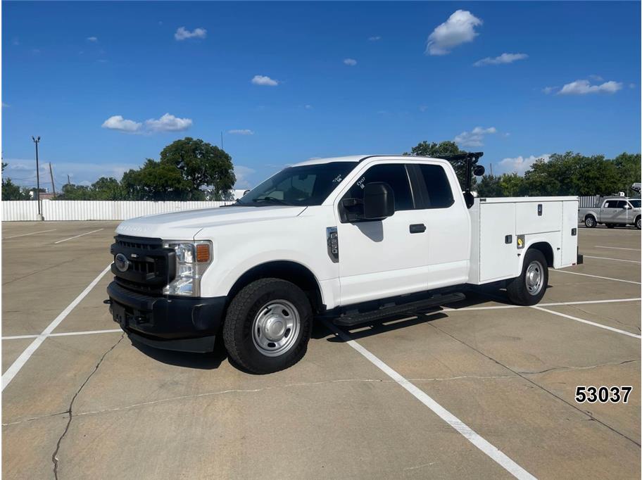 2021 Ford F250