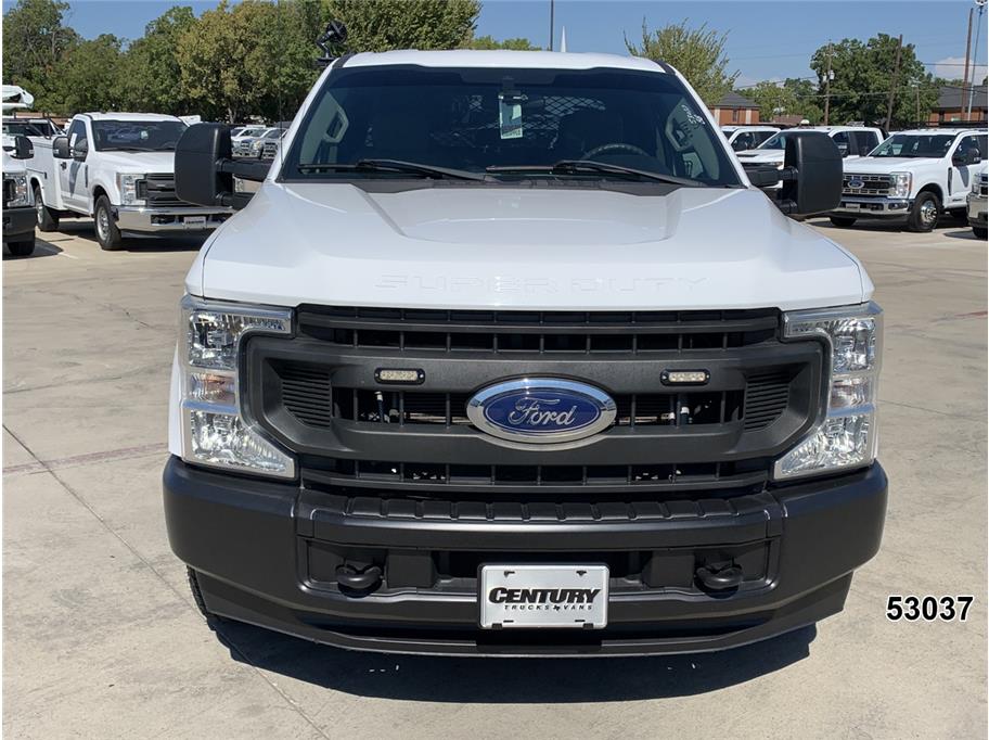 2021 Ford F250