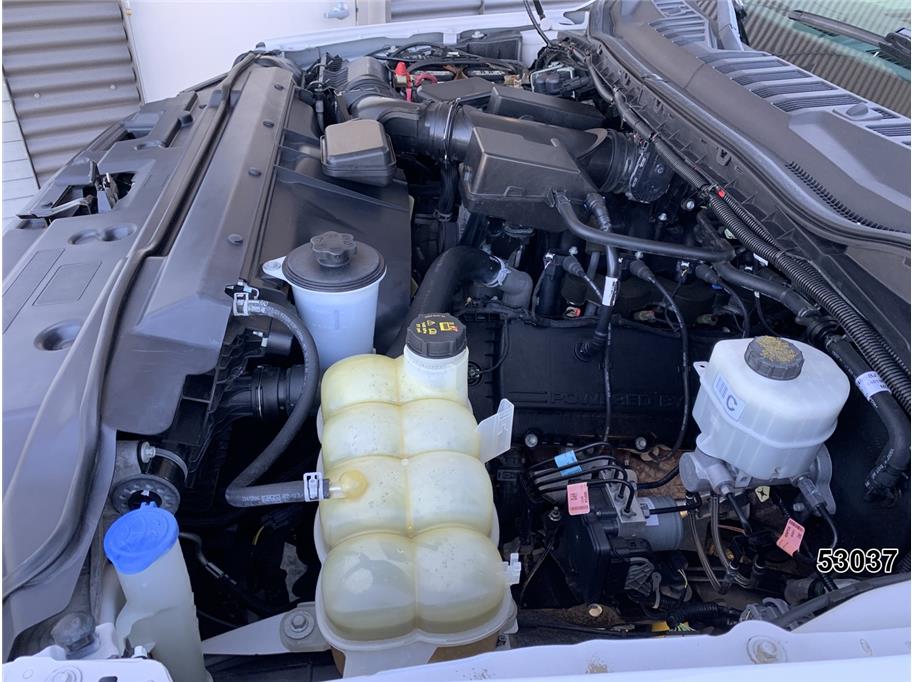 2021 Ford F250
