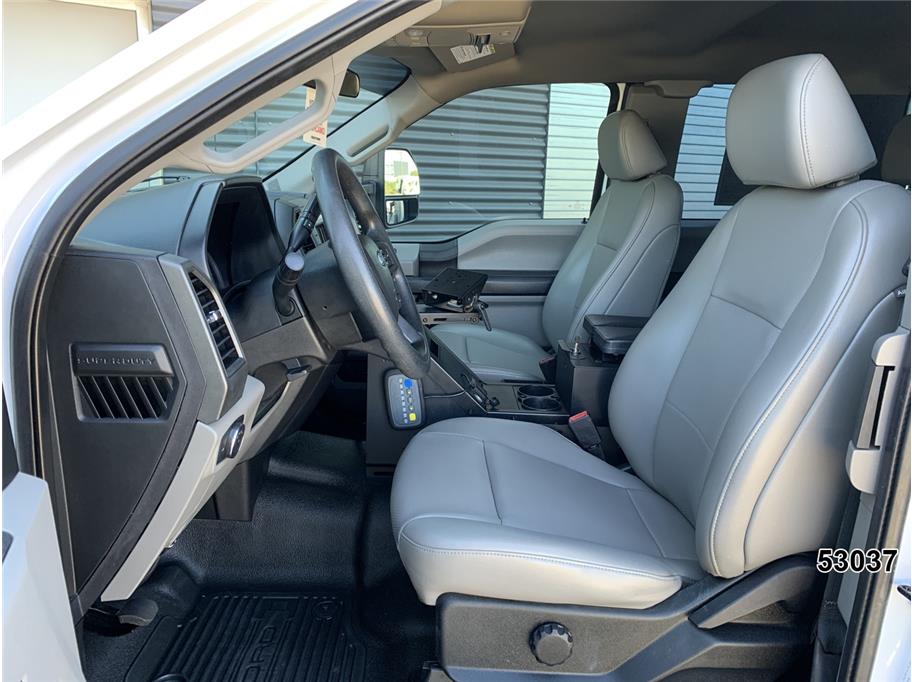2021 Ford F250