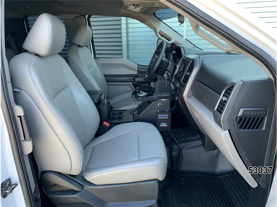 2021 Ford F250