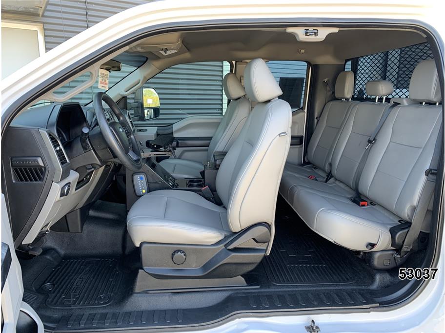 2021 Ford F250