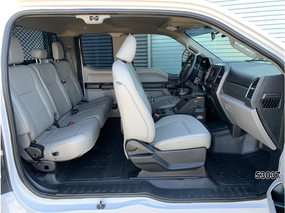 2021 Ford F250