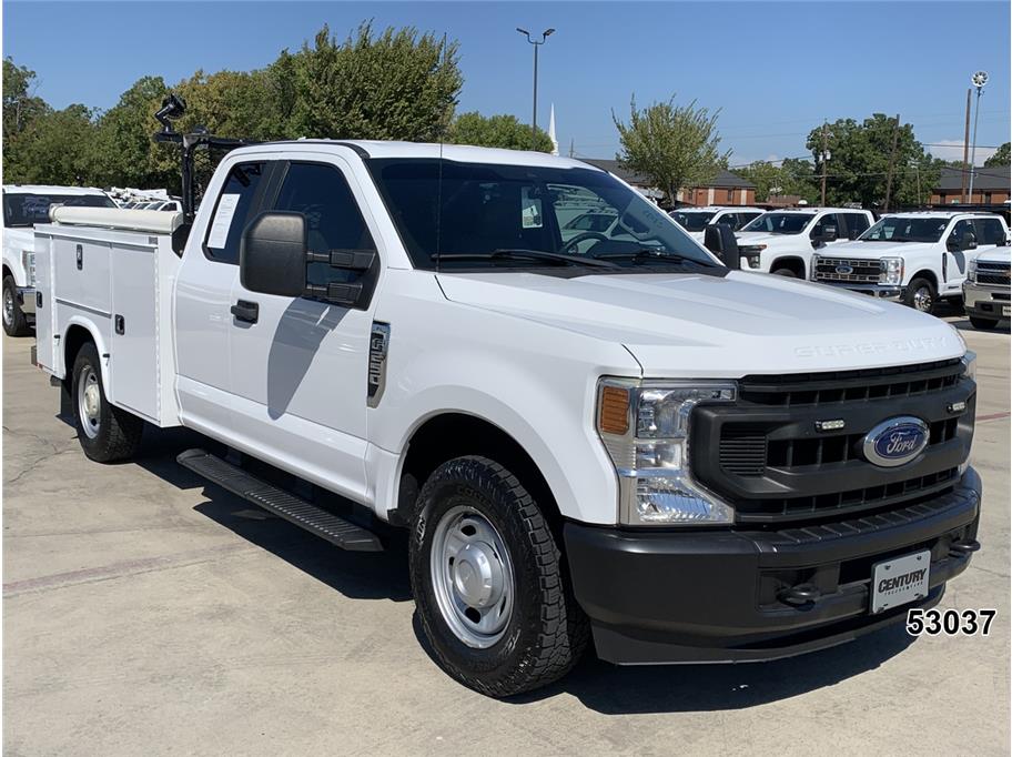2021 Ford F250